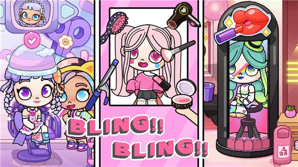 凡达大眼萌娃  v1.0