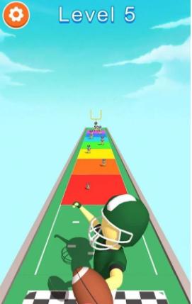 橄榄球赛截图0