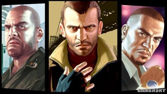gta4 安卓版截图2