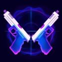 双枪音乐射击