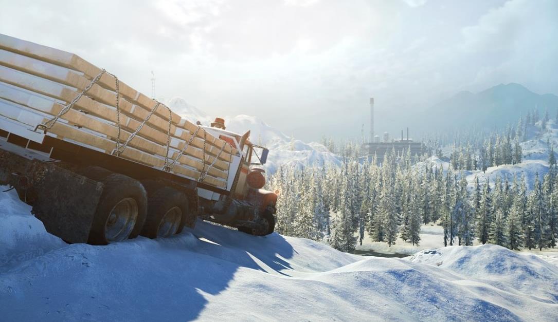 雪地奔驰switch版完整全部车辆最新版  v4.4.2