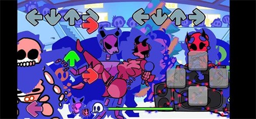 黑色星期五之夜骷髅版截图2