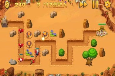 抗击日寇之堡垒战争2018最新版截图1