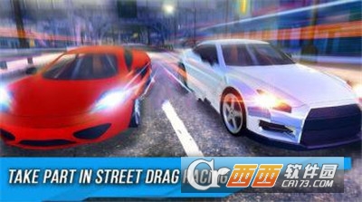 愤怒的飙车速度之街 v1.0 安卓版