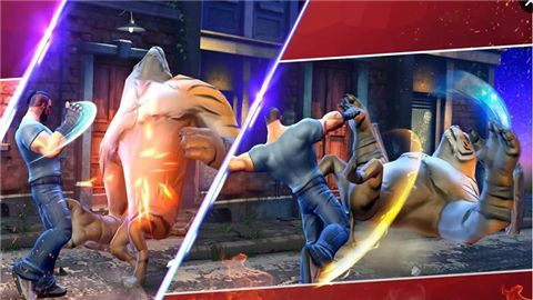 功夫战斗机手机游戏最新正版下载  v4.4.4