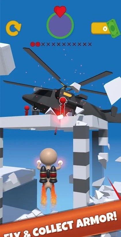 钢铁小侠游戏安卓版（Iron Master）  v3.1.4