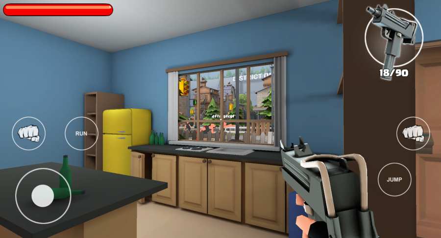 猛男坡道模拟器小游戏官方版  v5.0.4