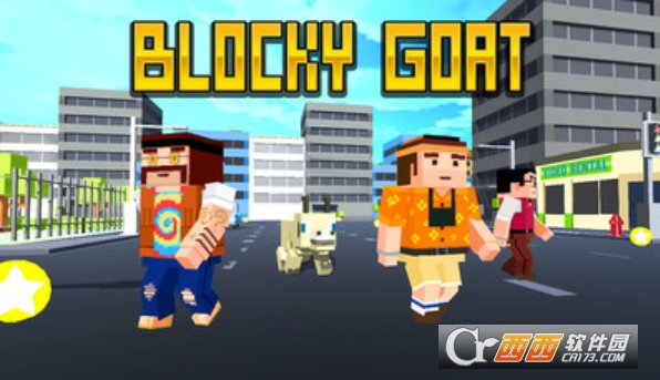 像素模拟山羊 V1.03 安卓版