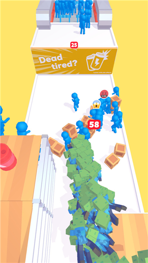 人群冲冲冲 v1.0.0