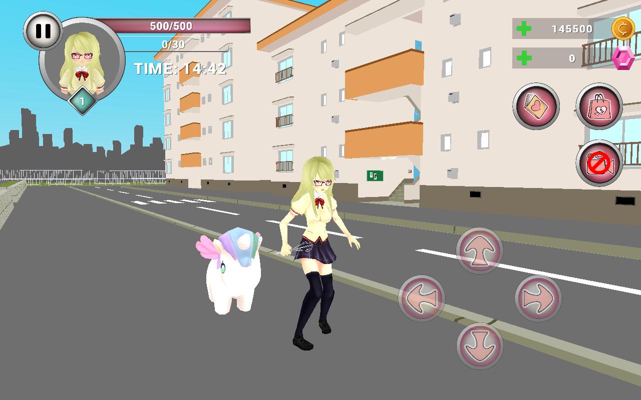 高中模拟器 v0.5.85