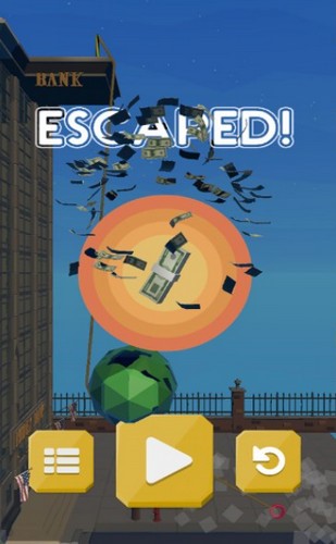 绳索抢劫游戏  V 0.3