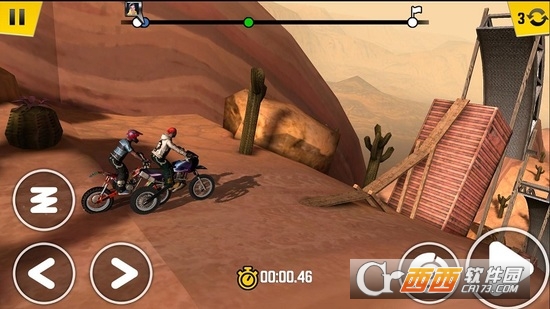 极限摩托车4(Trial Xtreme 4) v2.8 安卓版