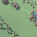 卡通王国战争模拟器