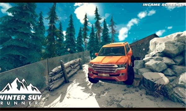 冬季SUV越野单机版  v1.01