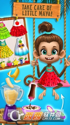 丛林动物美发沙龙2 v4.0.3 安卓版