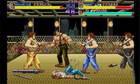 快打旋风街机经典版 v2020.11.04.14