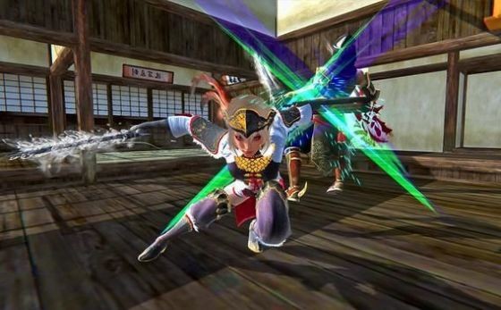 英雄王朝不朽勇士与忍者 v3.0