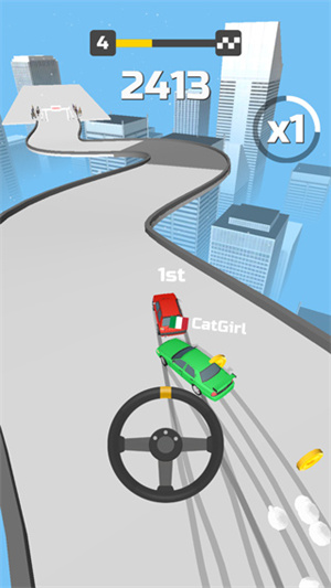 超速漂移 官方正版 v3.1.5