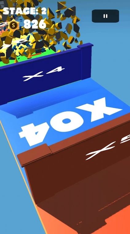冲刺破墙3D游戏中文版（wallcombocrush）图片1