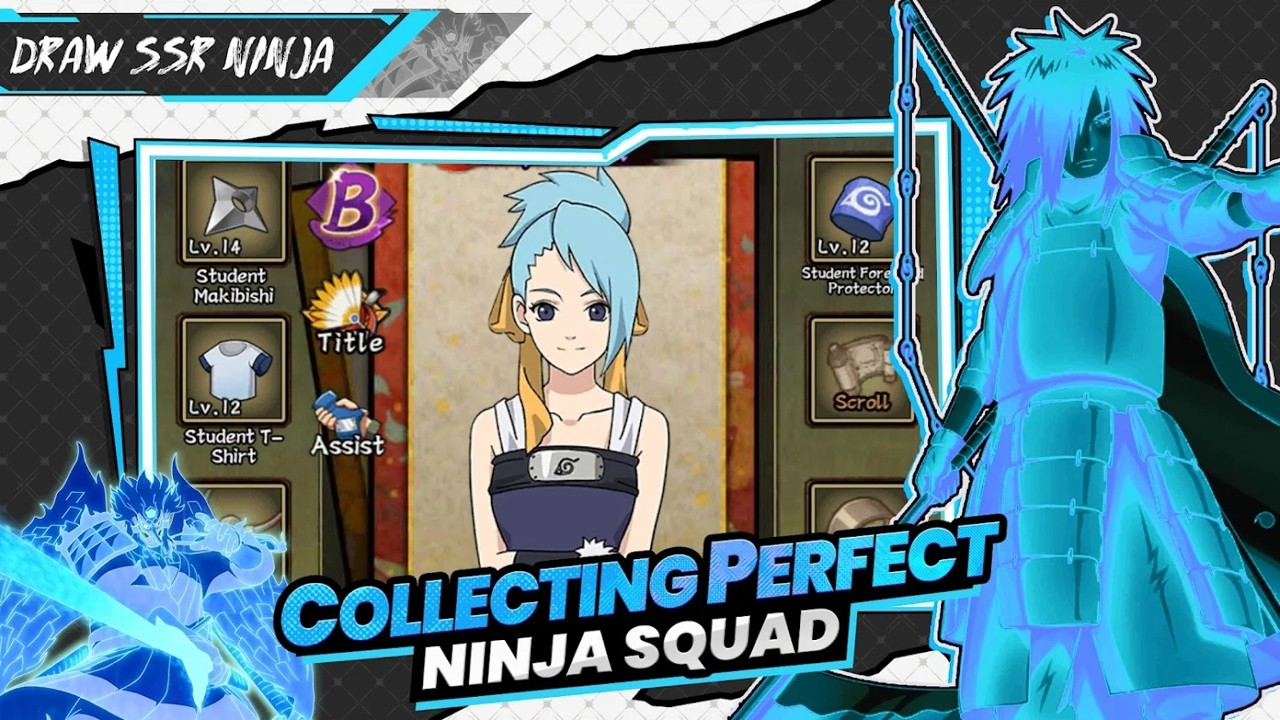 忍者之王游戏官方中文版（King of Ninja） 截图1