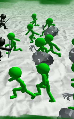 火柴人模拟器混战 v1.080