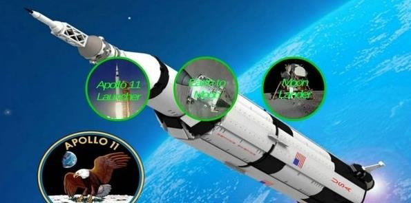 太空飞船模拟器3d截图0