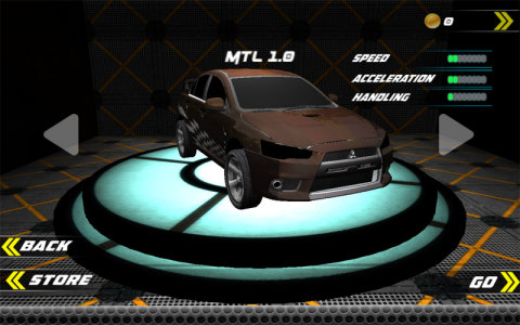 3D超级赛车 Dua Oto 3D v1.4 安卓版