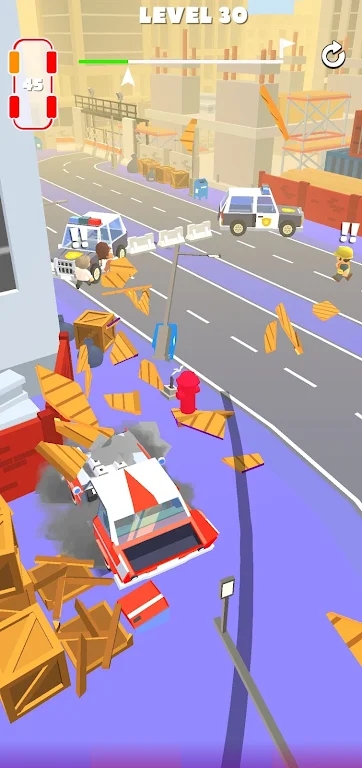 嘻哈车城市竞技游戏官方版  v4.2.4