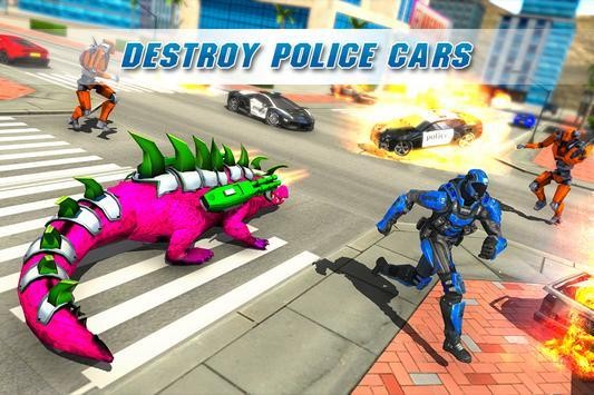 鳄鱼机器人模拟 v1.0.5