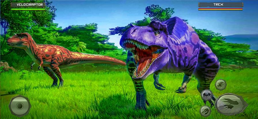 飞行恐龙生存  V 1.0