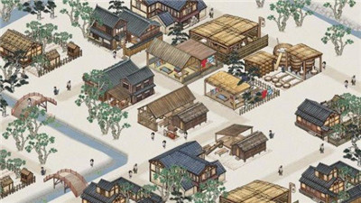 闲置江户模拟城市建设者安卓版