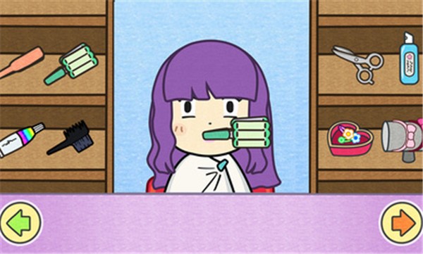 哈利的美发店  v1.0.2