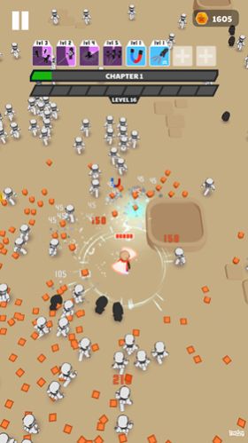 星际幸存者银河战争  v1.0