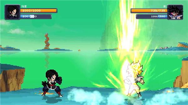 像素赛亚格斗  v1.0.0