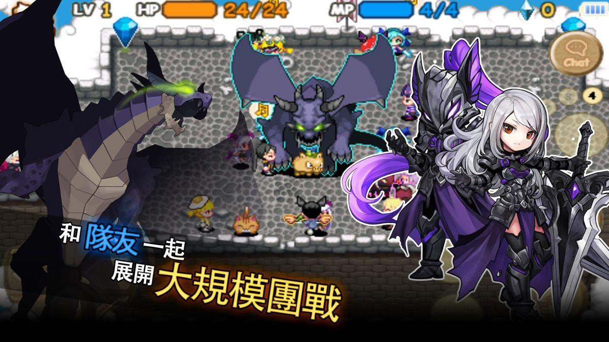 魔法世界IMO手游官方最新版  v3.1.1