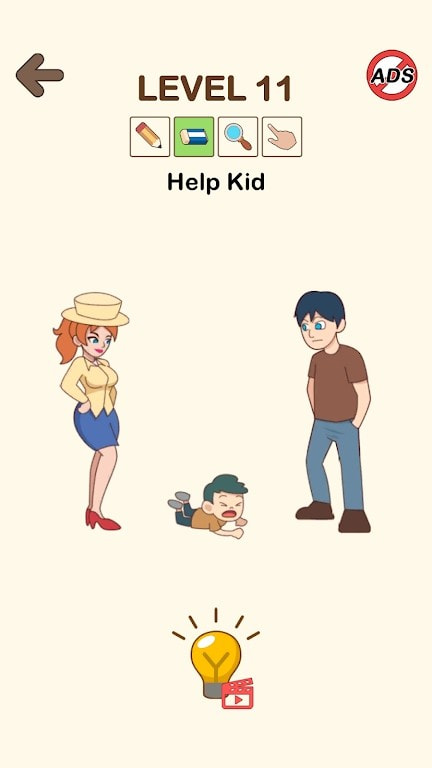 动脑护士故事游戏截图1