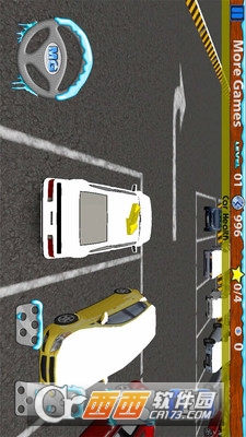 狂热雪天停车游戏 v2.3 安卓版