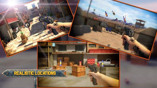 瓶子射击能手手机游戏最新正版下载  v4.1.4