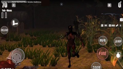 僵尸战争启示录安卓版  v1.1