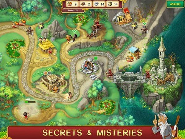 王国编年史2 版本：v1.0带数据包