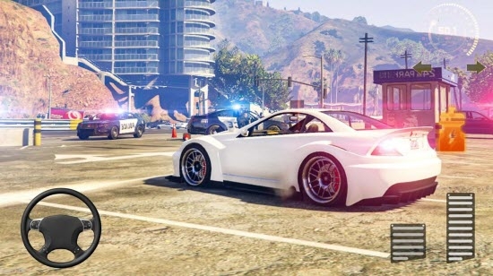 超级跑车模拟器2020免费金币中文最新版  v4.5.4
