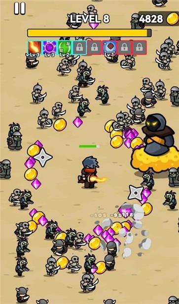 去吧疯狂英雄  v1.0.2