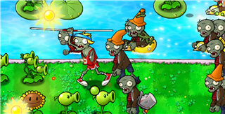 植物大战僵尸经典版