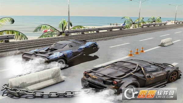 铁链特技赛车 v1.1 安卓版