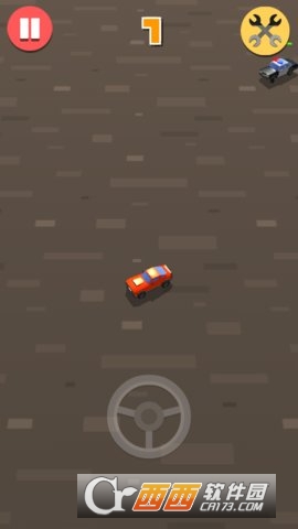 漂移逃亡