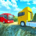卡车经典危险道路安卓手机版（Truck DangerousRoad） 