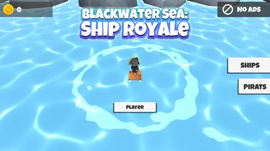 黑海皇家船只 v1.1