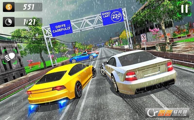 Car Racing(轨道上的赛车) v3.2.2安卓版