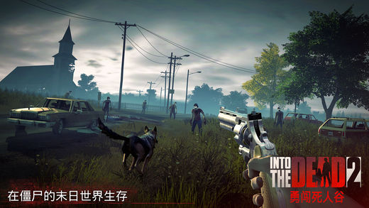 Into the Dead 2截图0