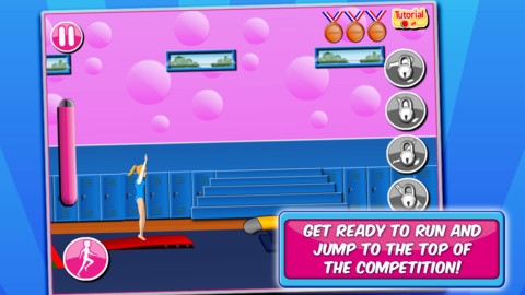 体操跳马 Gymnastics Vault v3.1.5